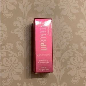 Younique Raspberry cheesecake